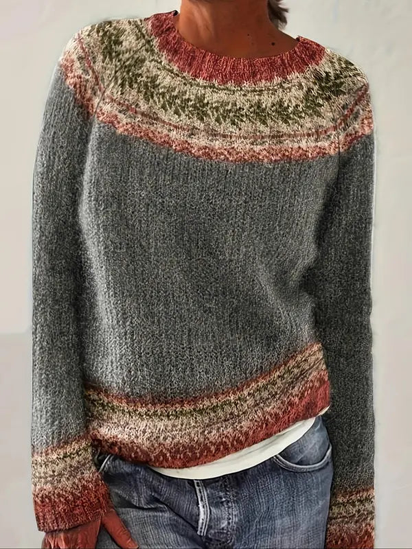 Susan™ - Stylish Ethnic Knitwear