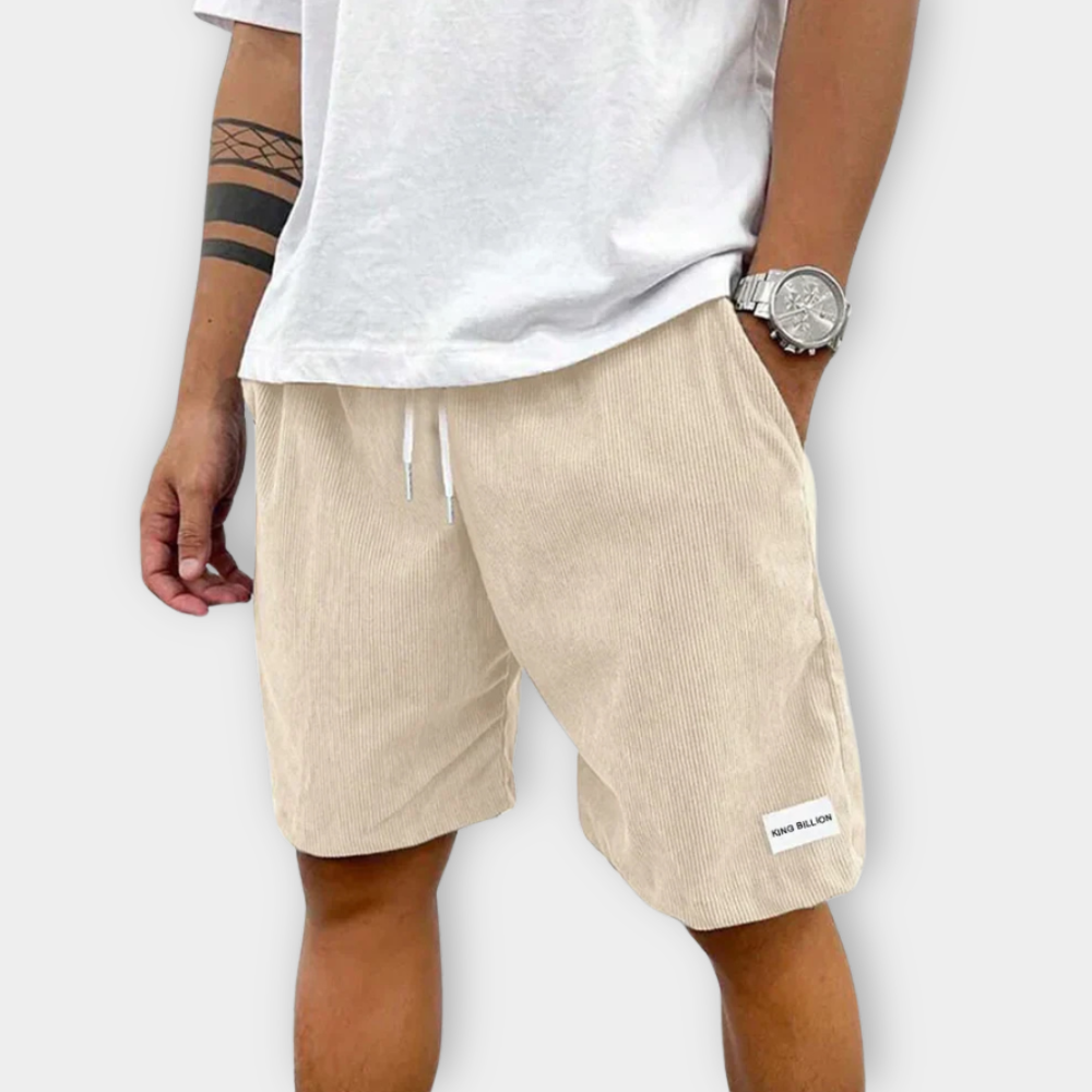 Geo | Relaxed Comfortable Shorts