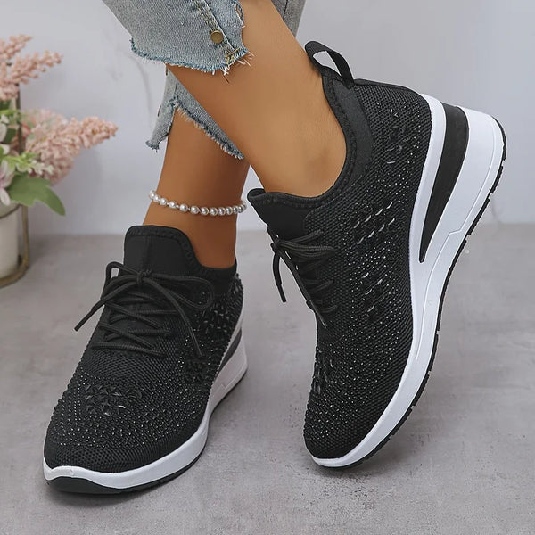 Lauryn™ - Ultra Comfortable Orthopedic Sneakers