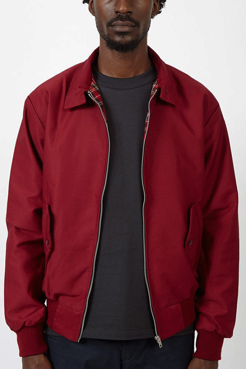 Harry | Tartan Stone Jacket with Pockets