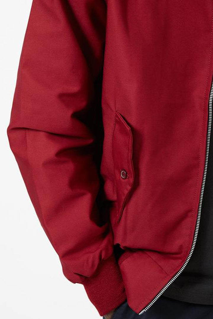 Harry | Tartan Stone Jacket with Pockets