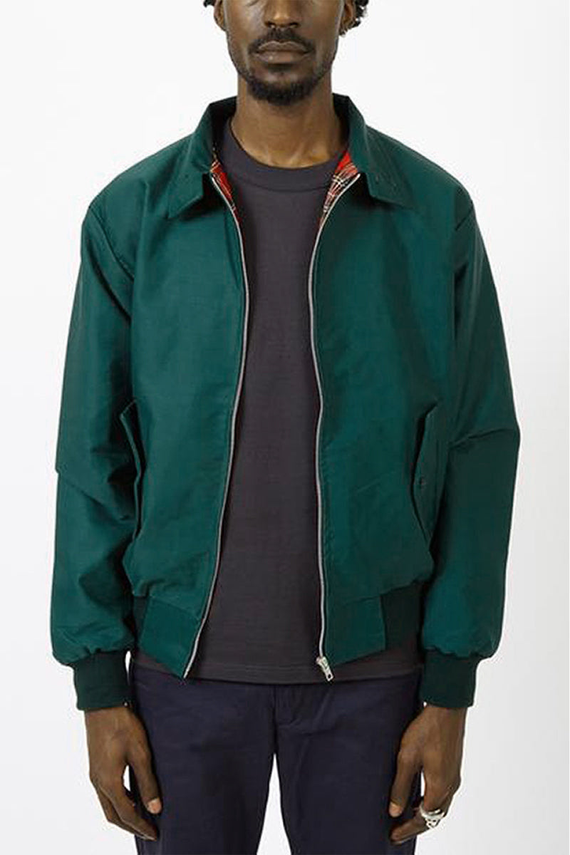 Harry | Tartan Stone Jacket with Pockets