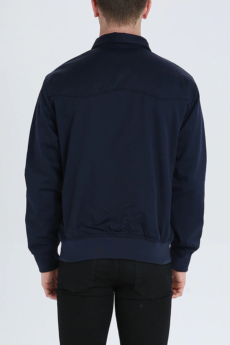 Harry | Tartan Stone Jacket with Pockets