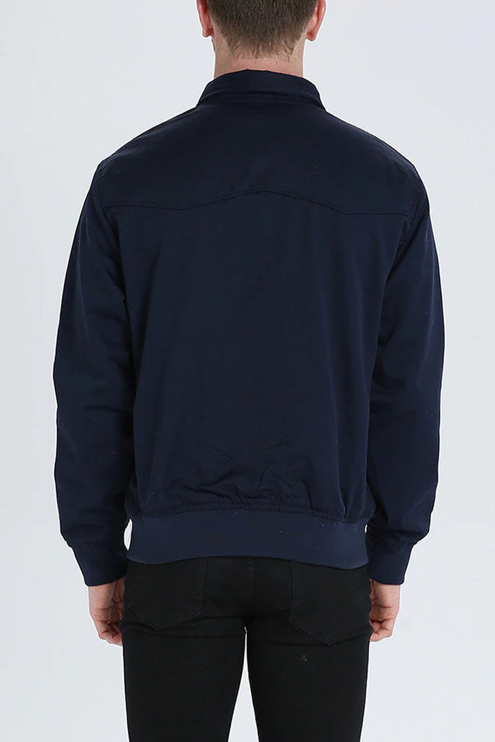 Harry | Tartan Stone Jacket with Pockets