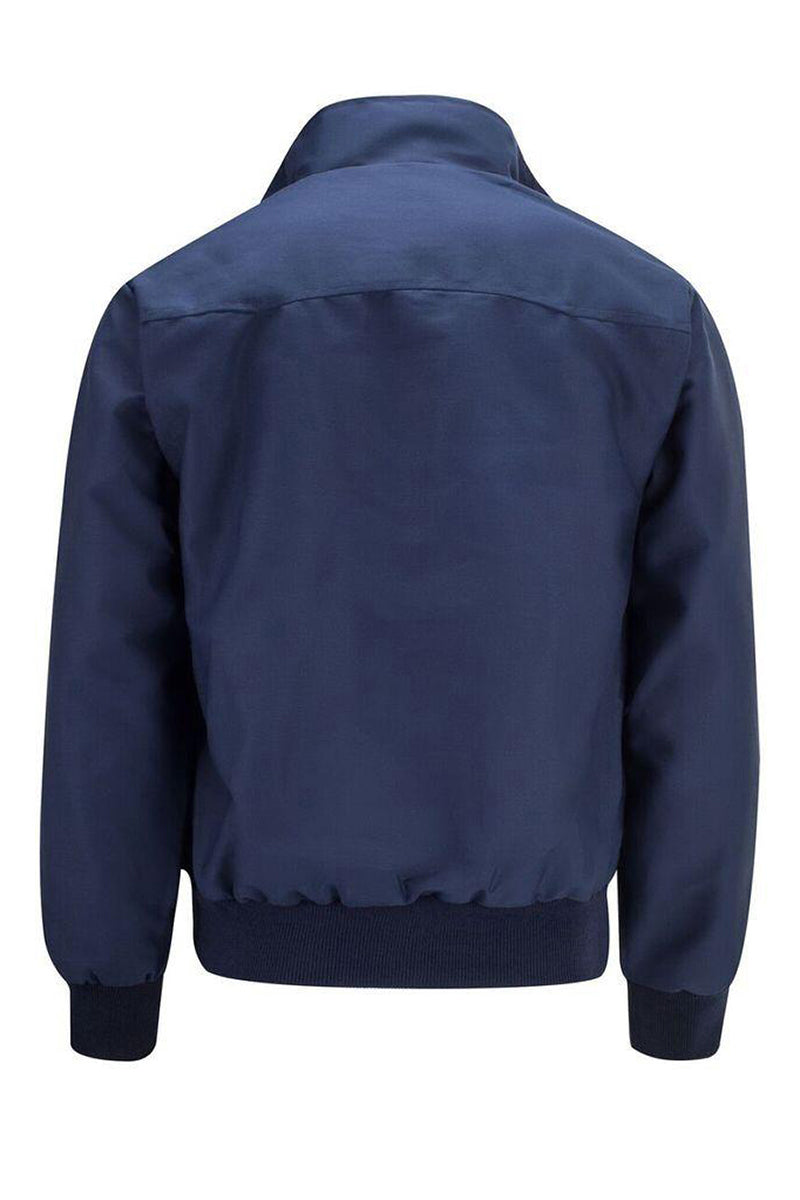Harry | Tartan Stone Jacket with Pockets
