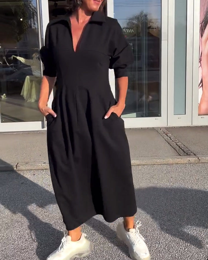 Karolin | Women's Maxi Comfortable Long Dress