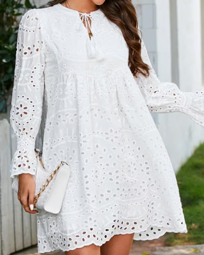 Aimee™ - Casual Lace Dress