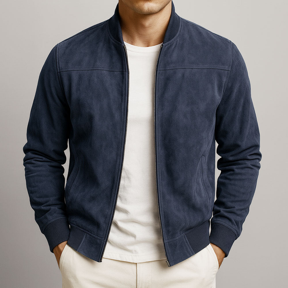 Marius | Men's Tailored Classic Urban Jacket