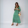Elin | Boho Maxi Cotton Dress