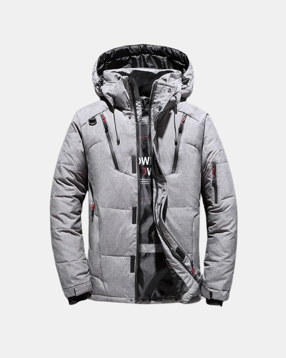 Elite | Tailored Winter Jacket with Buttons
