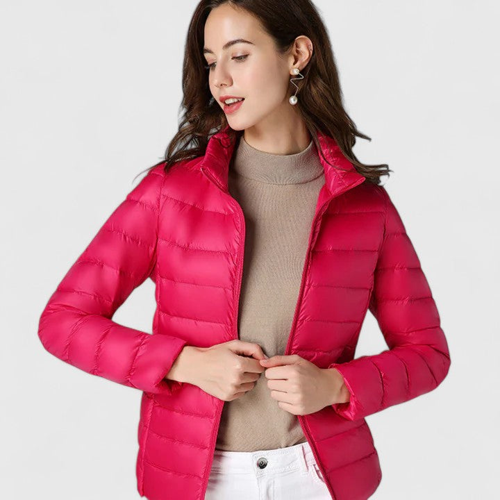 Melorynne | Women's Elegant Jacket with Pockets