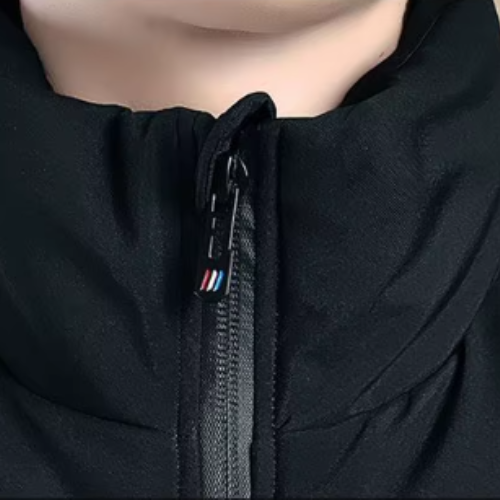 Tailored Elegant Windproof Men's Jacket