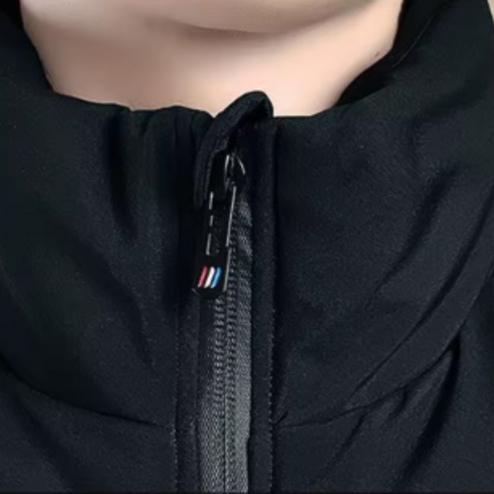 Tailored Elegant Windproof Men's Jacket