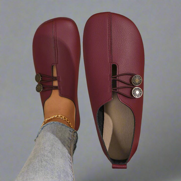 Kreszentia | Women's Orthopedic Moccasins