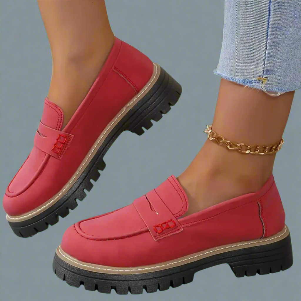 Ysabel | Stylish Slip-On Loafers