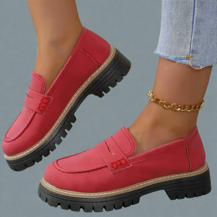 Ysabel | Stylish Slip-On Loafers