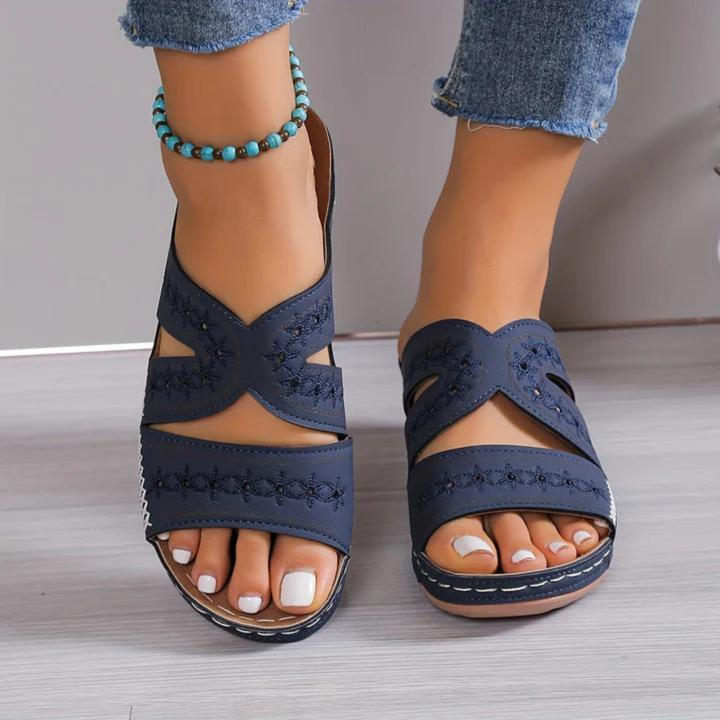 Sandy's™ Orthopedic Sandals for Daily Comfort
