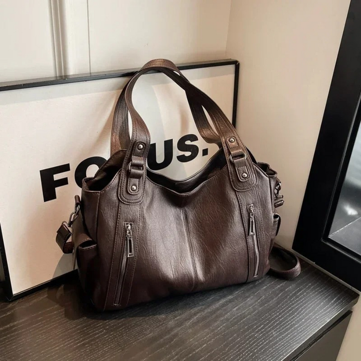 Dakota | Shoulder Bag with Pockets