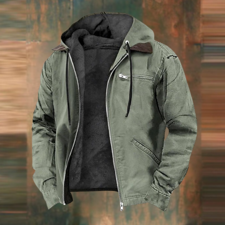 Jakob | Tailored Elegant Autumn Jacket with Pockets