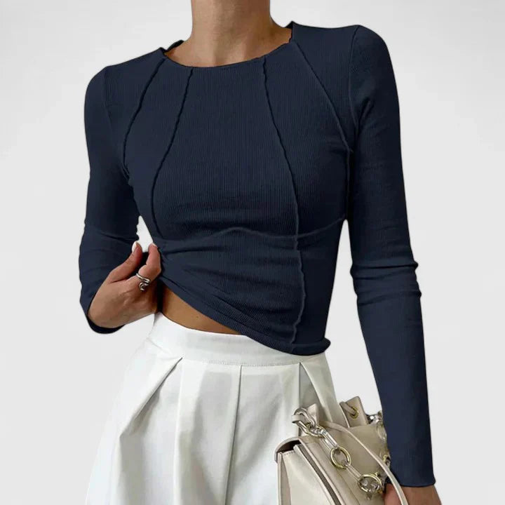 Rozminda™ - Comfortable Long Sleeve Top