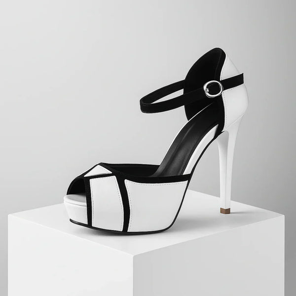 Val | Elegant Heels