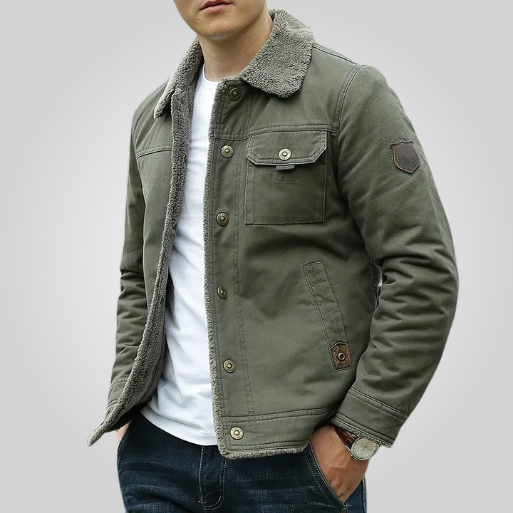 Lorenz | Casual Men's Jacket