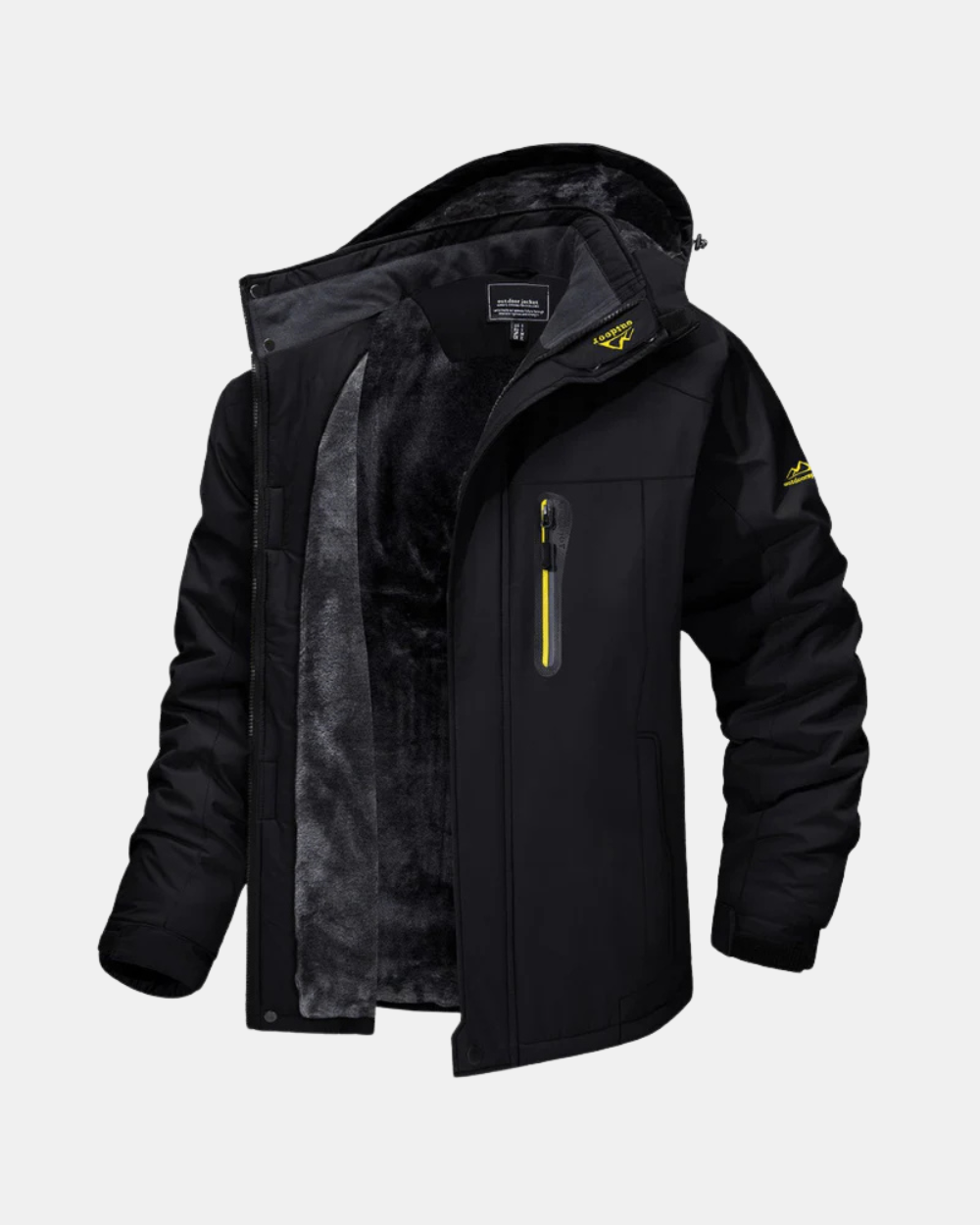 Ettore | Tailored Wind And Waterproof Jacket with Pockets