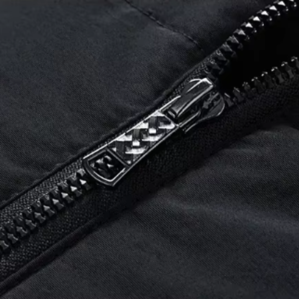 Men's Tailored Elegant Padded Puffer Jacket