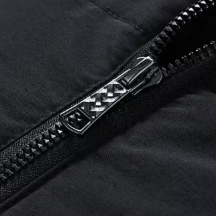 Men's Tailored Elegant Padded Puffer Jacket