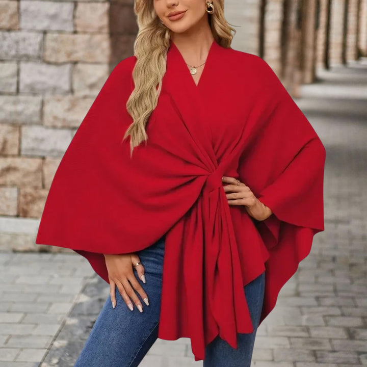 Lia | Chic Poncho