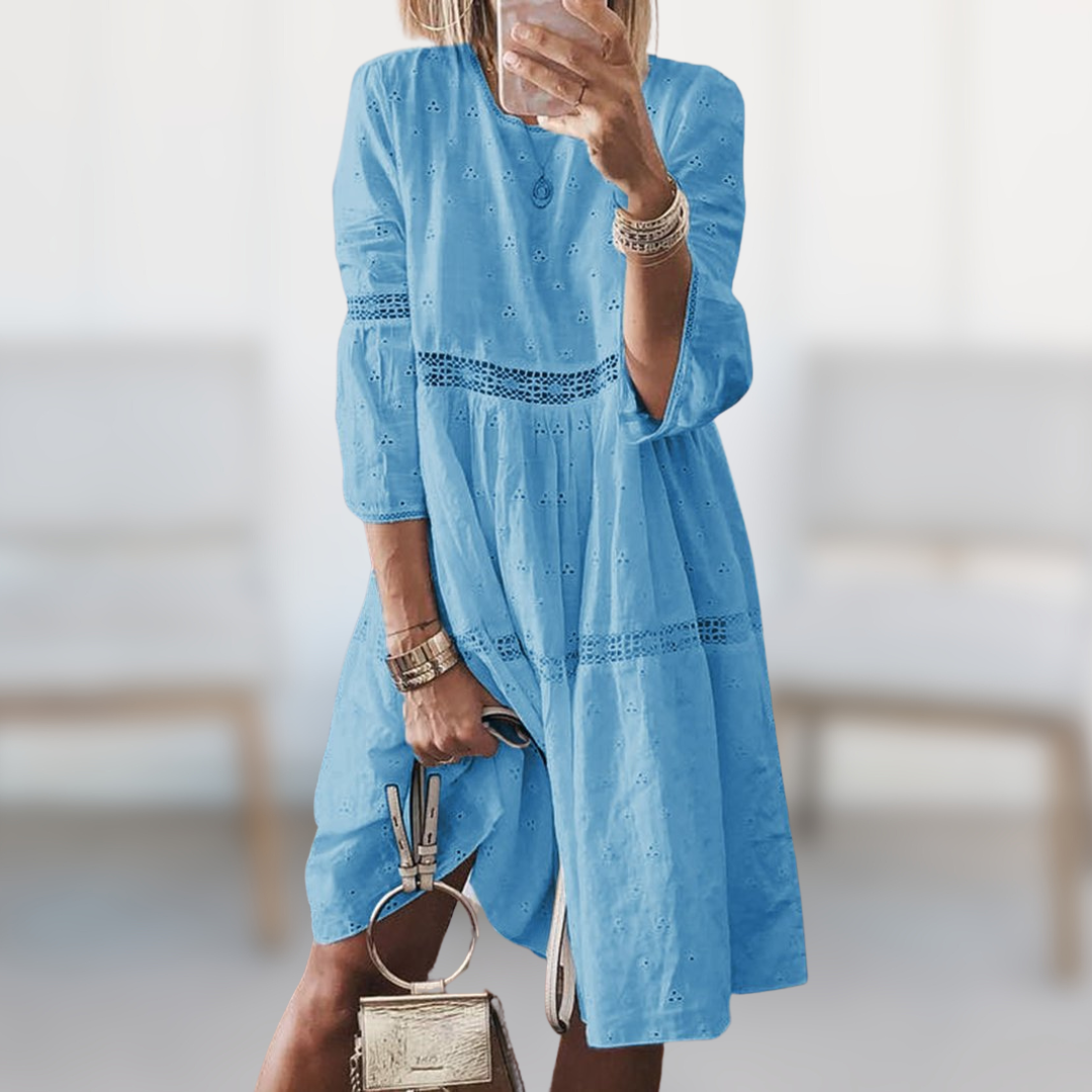 Vera | Women's Mini Elegant Summer Dress