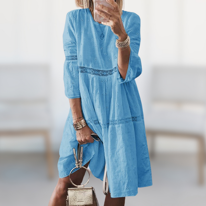 Vera | Women's Mini Elegant Summer Dress