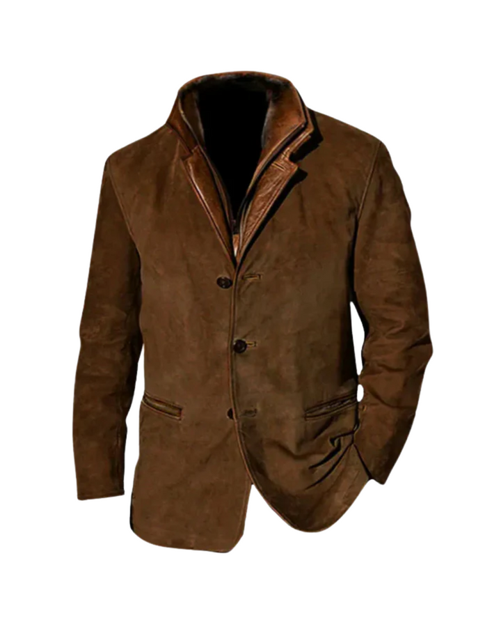 Men's Tailored Vintage Jacket