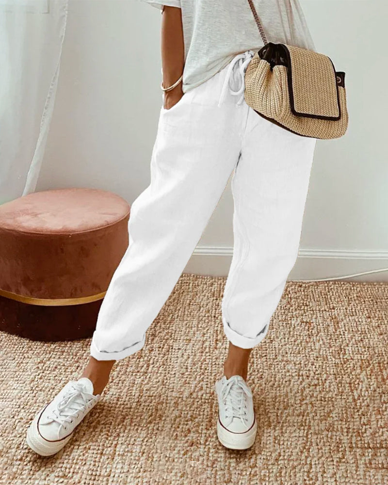 Lotte Luxe Comfort Pants