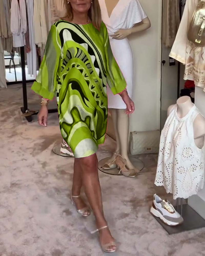 Kasey | Women's Mini Elegant Summer Dress