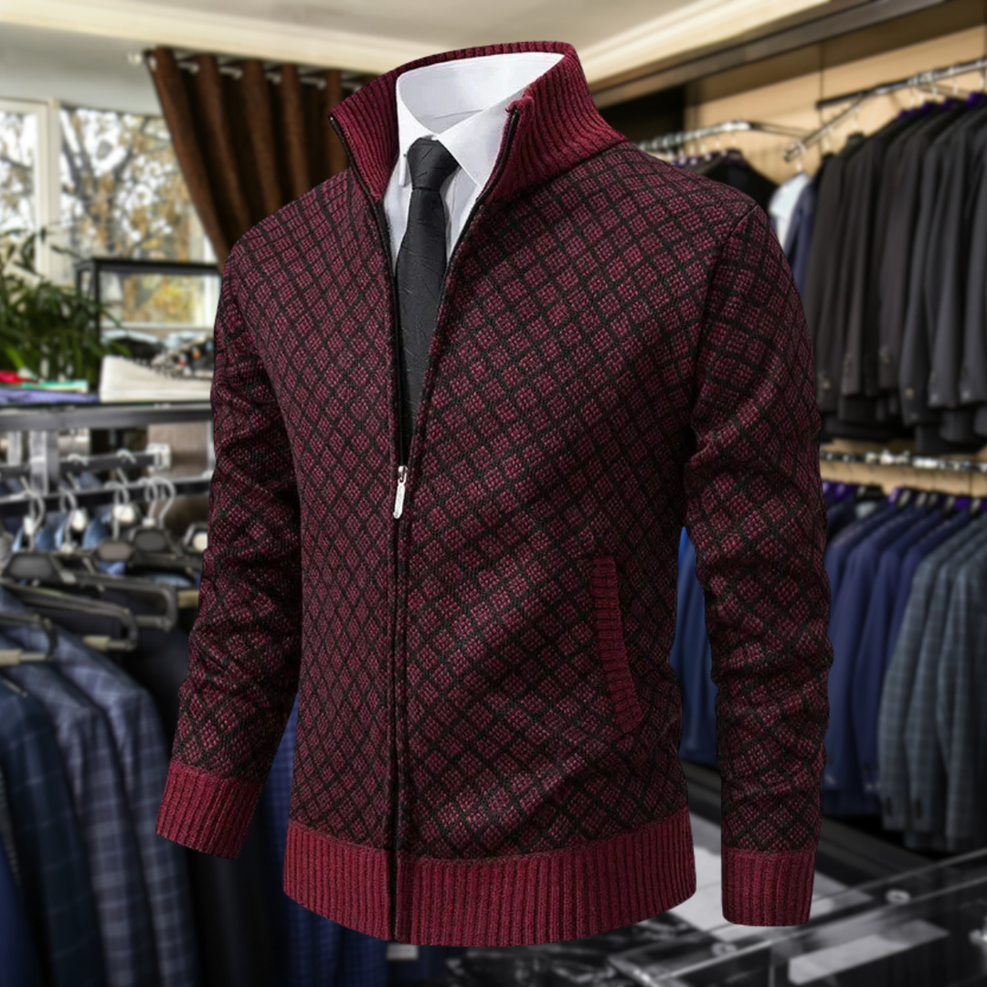 Leon | Men's Waistcoat
