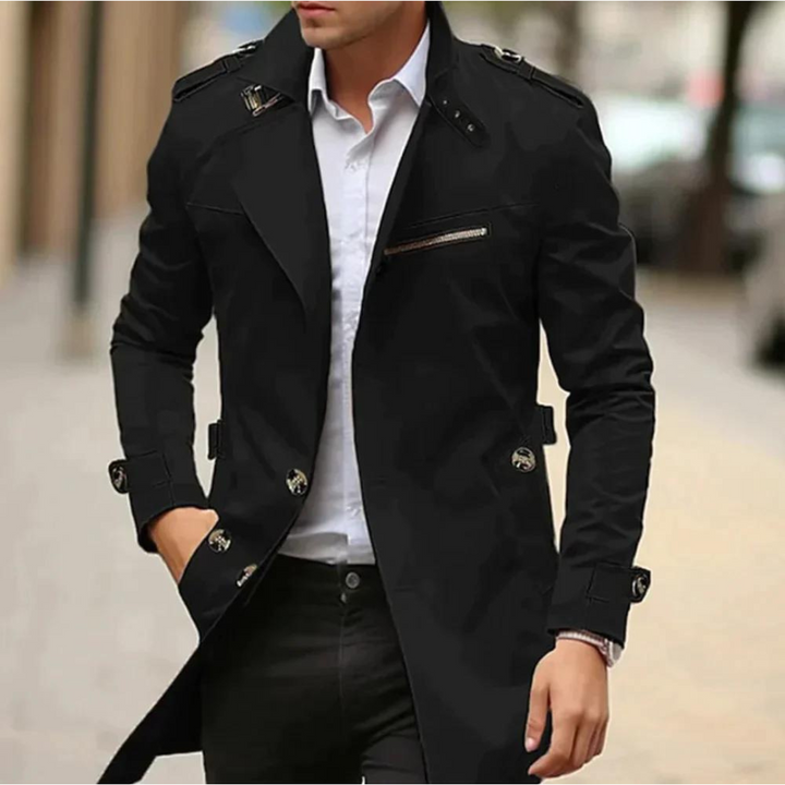 Donald | Men's Jacket with Pockets