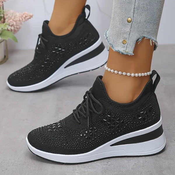 Lauryn™ - Ultra Comfortable Orthopedic Sneakers