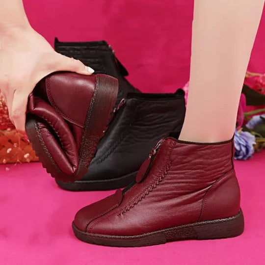 Mia | Women's Elegant Non-Slip Ankle Boots