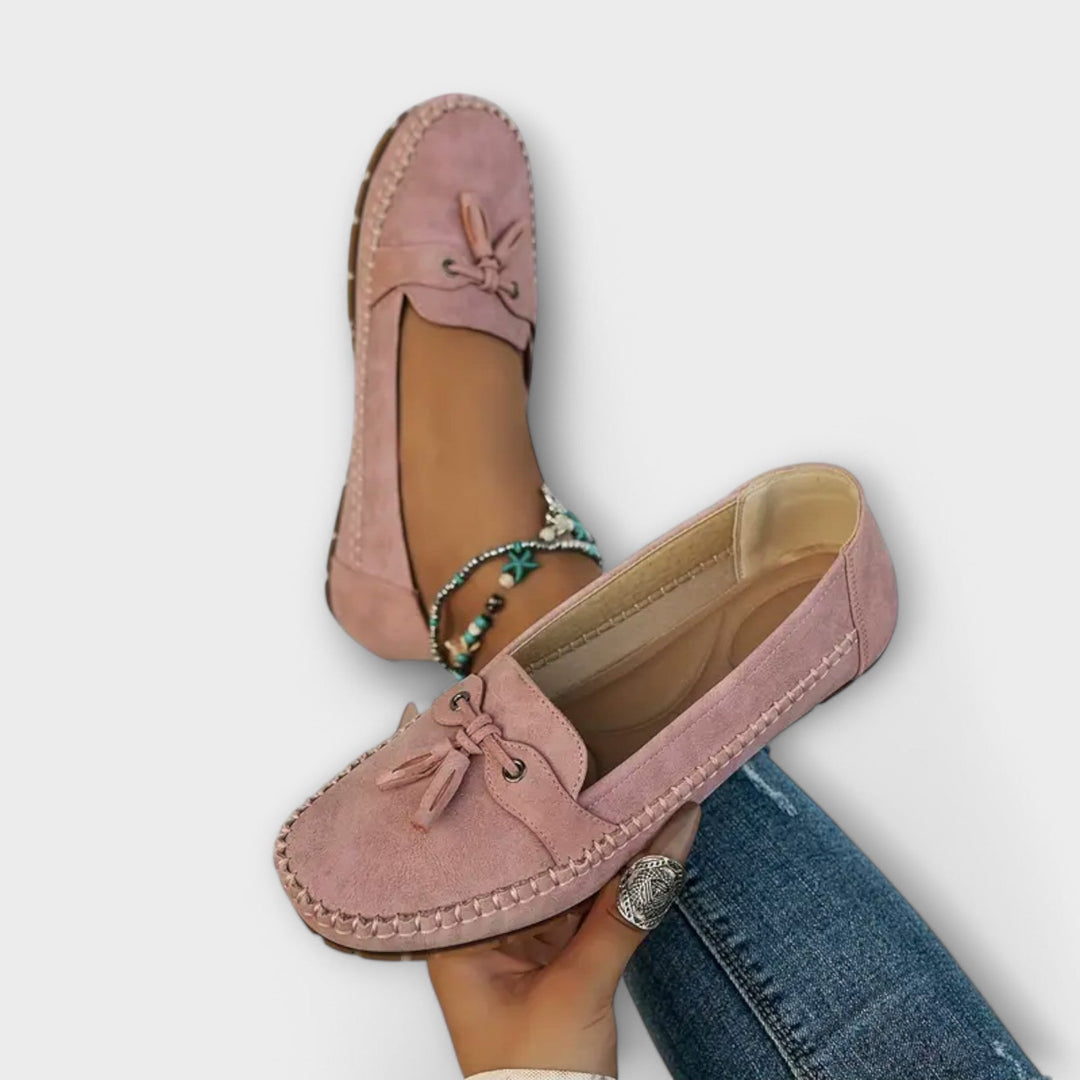 Lise | Soft Slip-On with Elegant Design