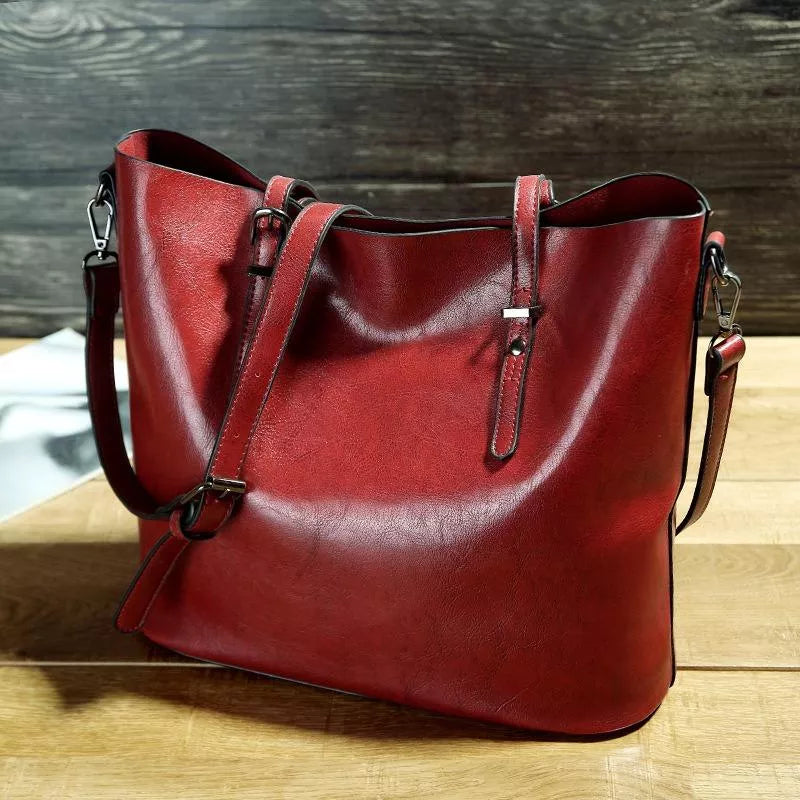 Tyri | Shoulder Bag with Zipper