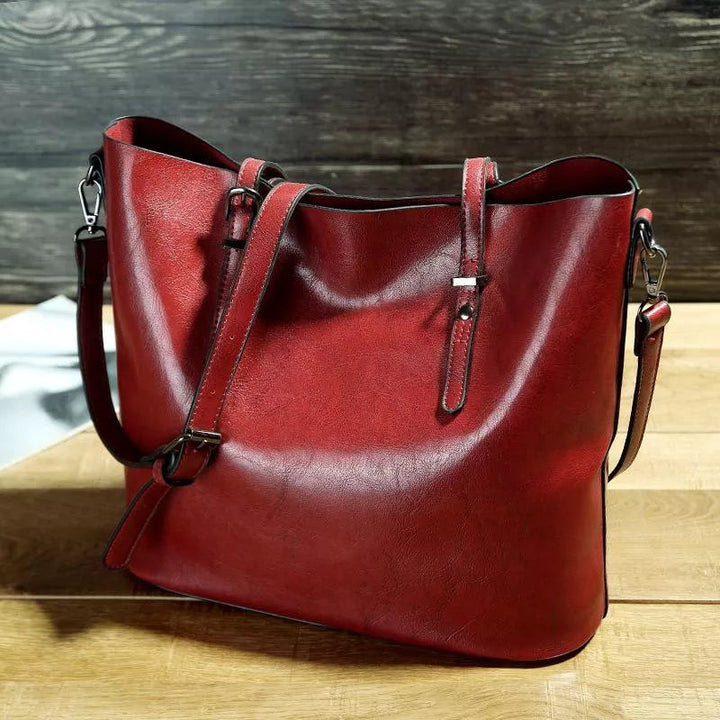 Tyri | Shoulder Bag with Zipper