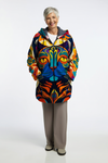 Calliope™ | Luxurious Cardigan with Artistic Inspiration