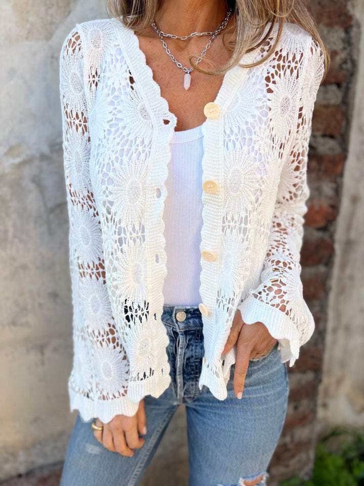 Nadia | Women's Cozy Cardigan