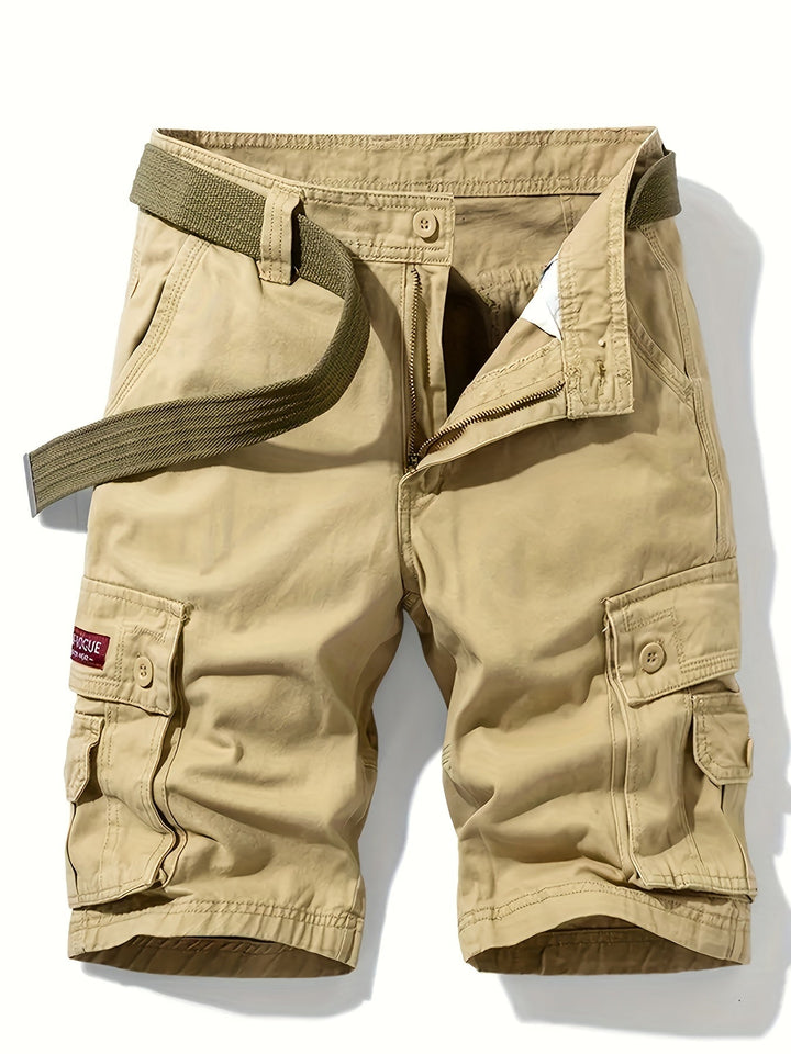 Mason | Men's Classic Cargo Shorts with Pockets