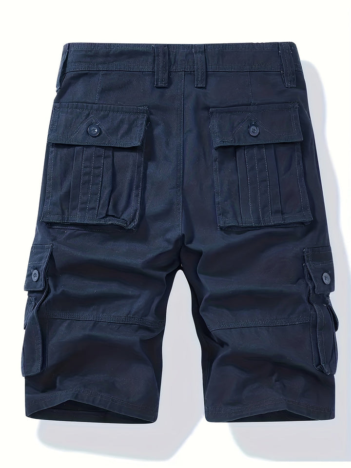 Mason | Men's Classic Cargo Shorts with Pockets