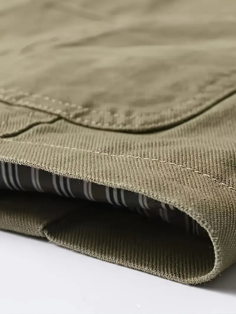 Tailored Casual Men's Jacket