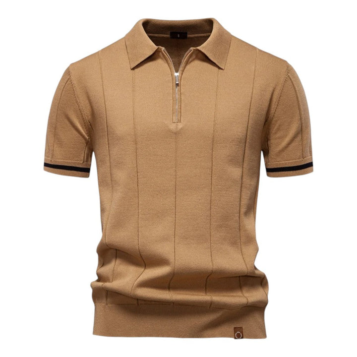 Eros | Modern Polo Shirt with Buttons
