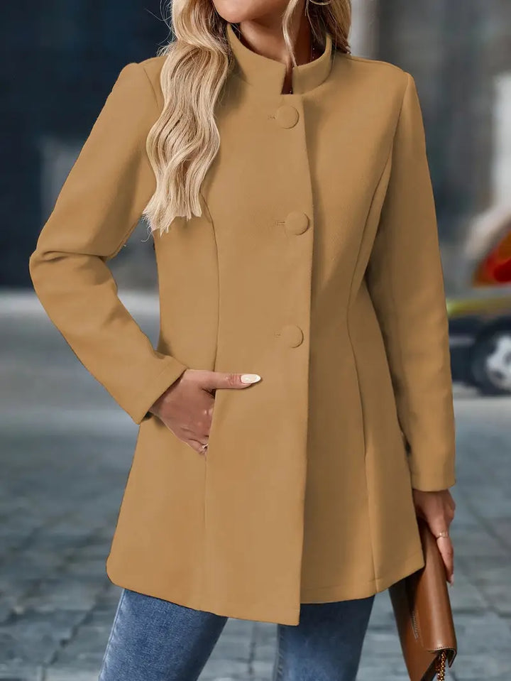 Sonia™ - Timeless Elegant Jacket