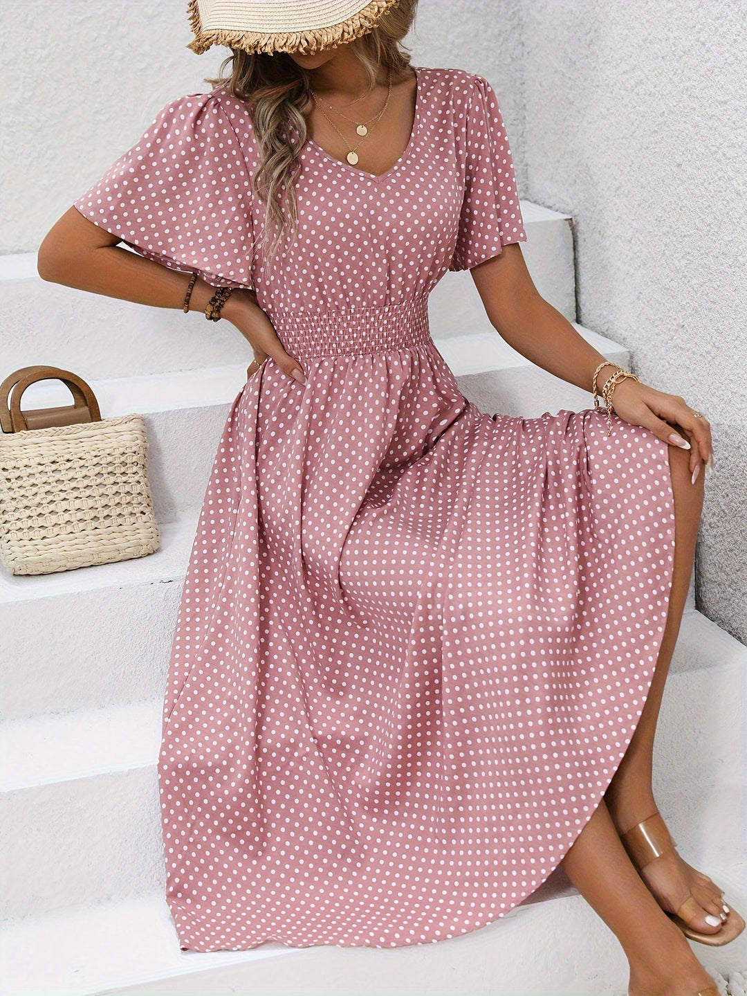 Livia | Women's Mini Summer Dress